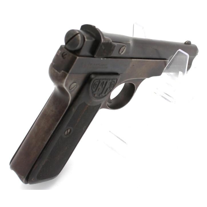 Pistolet Langenhan FL Selbstlader Cal. 7,65 (Type FN 1900)
