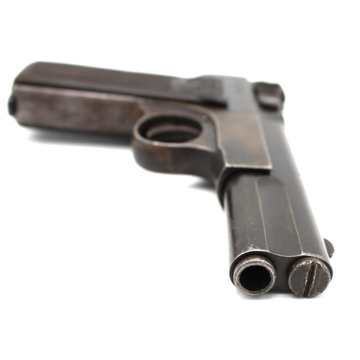 Pistolet Langenhan FL Selbstlader Cal. 7,65 (Type FN 1900)
