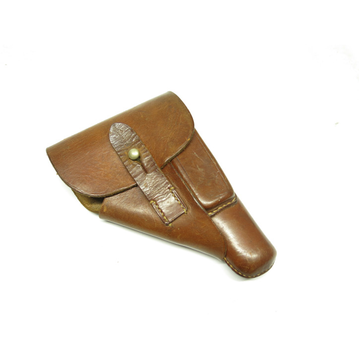 Etui cuir original pistolet HSC Mauser