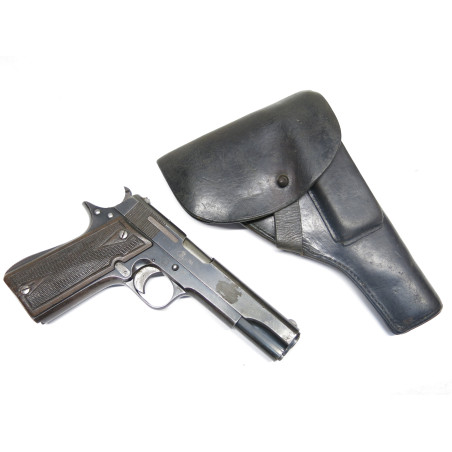 Etui cuir original pistolet STAR B   ref 900   box 223