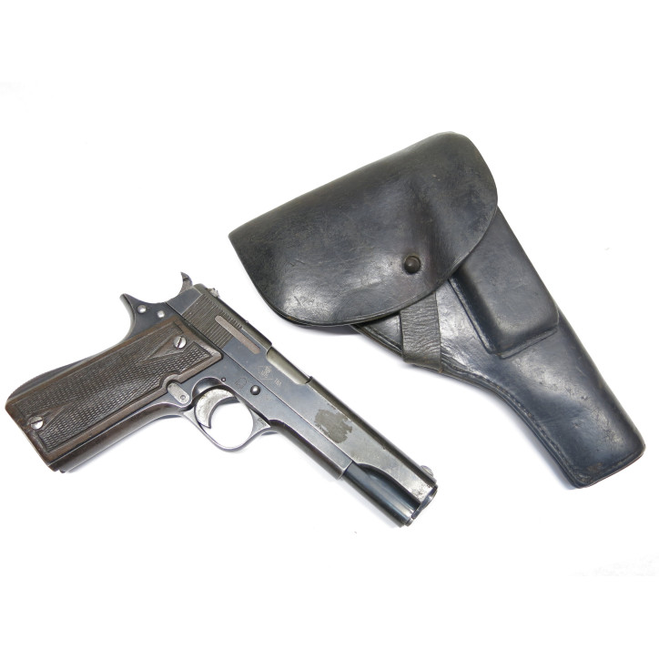 Etui cuir original pistolet STAR B   ref 900   box 223