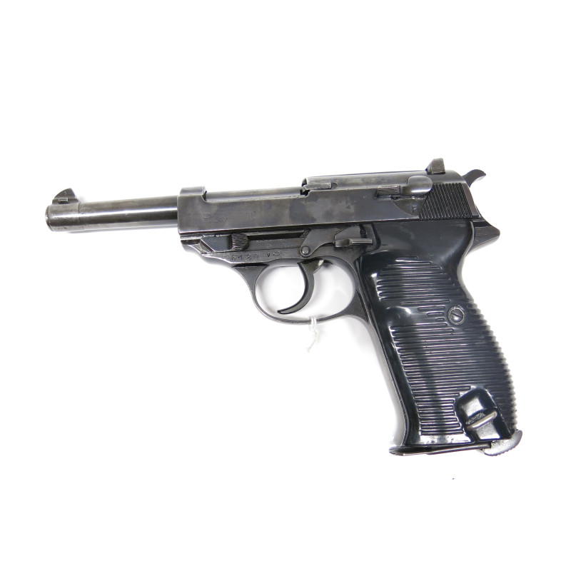 Pistolet P38 byf 1944 calibre 9 para categorie B