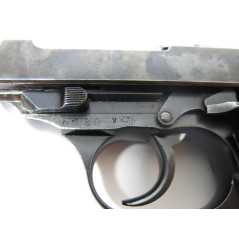 Pistolet P38 byf 1944 calibre 9 para categorie B