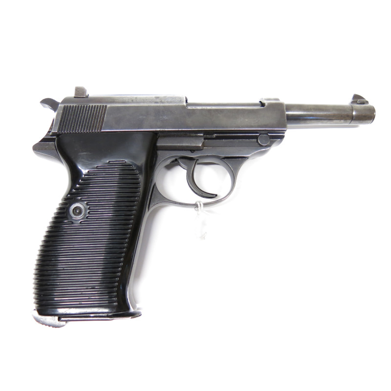 Pistolet P38 byf 1944 calibre 9 para categorie B