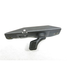 Plaque avec levier de securité FAMAS