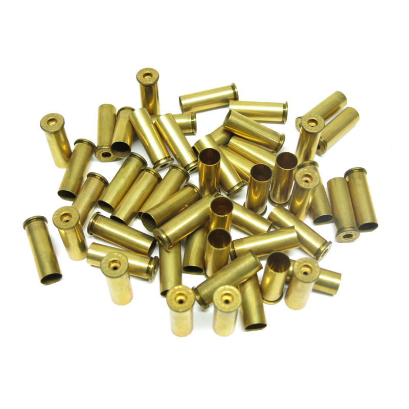 Lot de 50 douilles laiton 38 special ref 40    box 225  categorie B