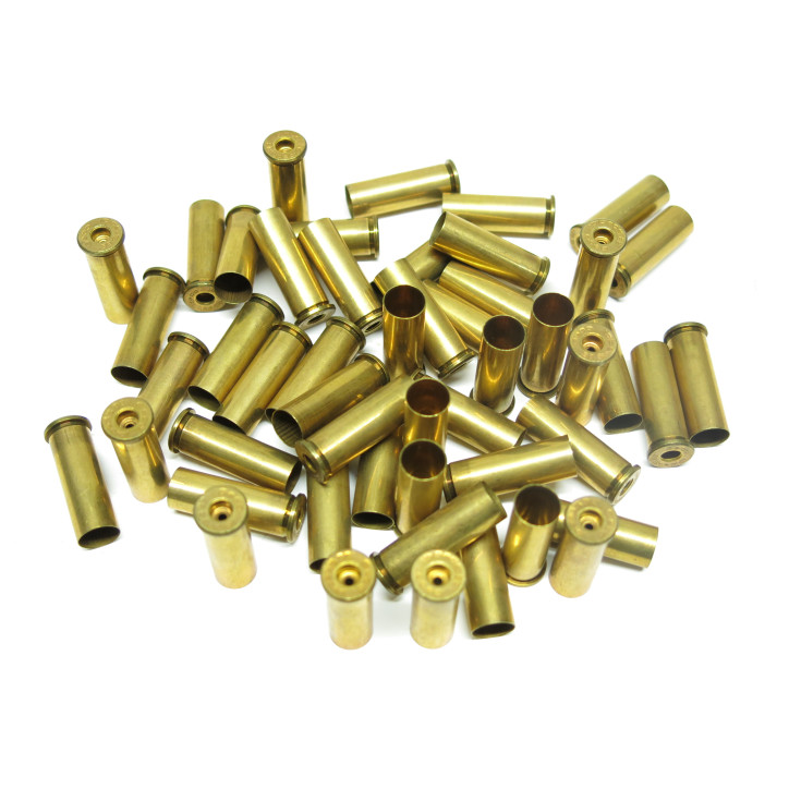 Lot de 50 douilles laiton 38 special ref 40 box 225 categorie B