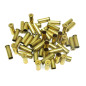 Lot de 50 douilles laiton 38 special ref 40    box 225  categorie B
