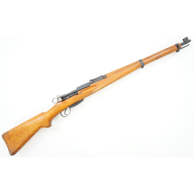 Schmidt Rubin K31 - N° 885142 - Calibre 7.5 x 55 - Catégorie C Schmidt Rubin K31 - N° 885142 - Calibre 7.5 x 55 - Catégorie C