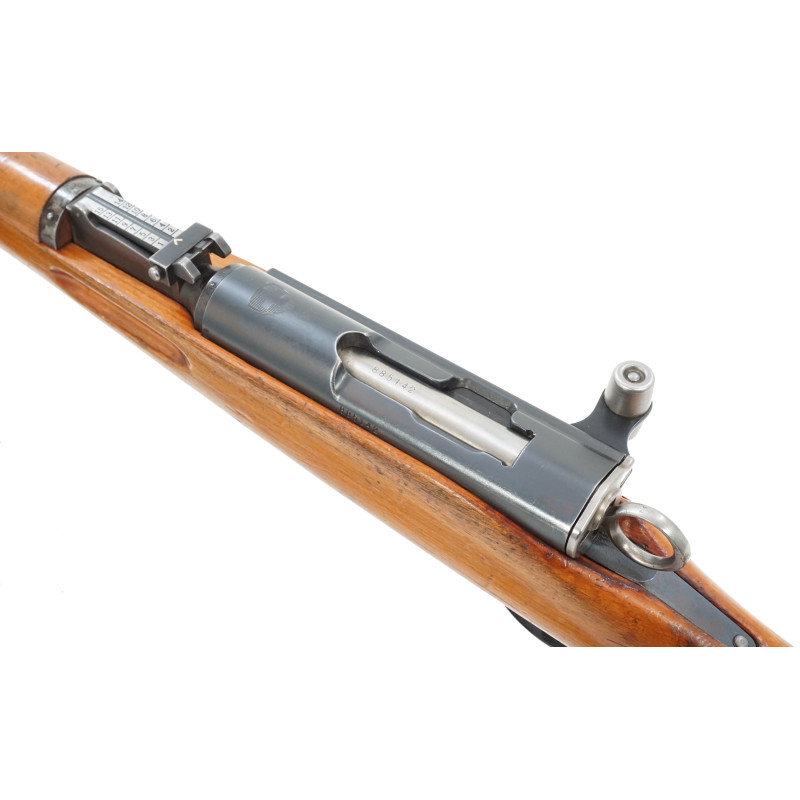 Schmidt Rubin K31 - N° 885142 - Calibre 7.5 x 55 - Catégorie C Schmidt Rubin K31 - N° 885142 - Calibre 7.5 x 55 - Catégorie C