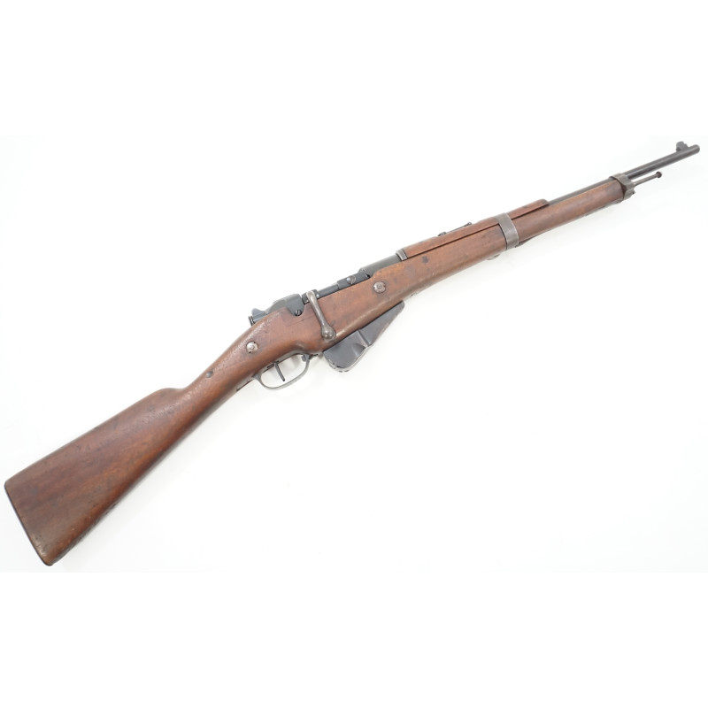 Mousqueton Berthier 1892 - Calibre 8 mm Lebel - Catégorie C N° AC 59871