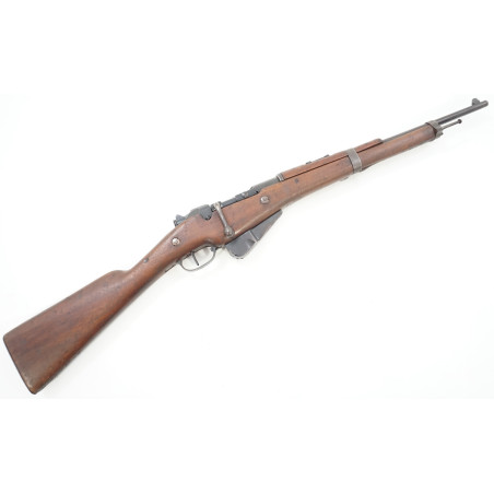 Mousqueton Berthier 1892 - Calibre 8 mm Lebel - Catégorie C N° AC 59871