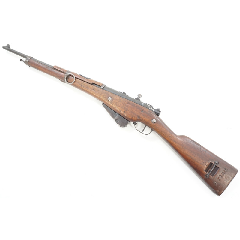 Mousqueton Berthier 1892 - Calibre 8 mm Lebel - Catégorie C N° AC 59871