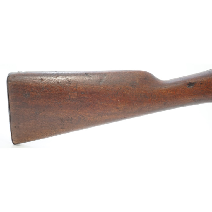 Mousqueton Berthier 1892 - Calibre 8 mm Lebel - Catégorie C N° AC 59871