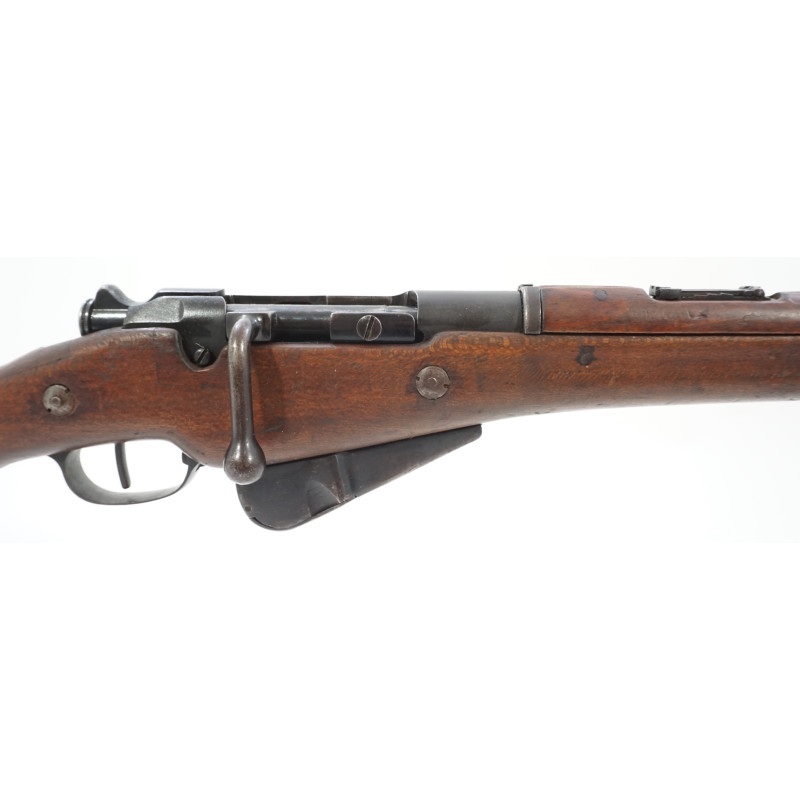Mousqueton Berthier 1892 - Calibre 8 mm Lebel - Catégorie C N° AC 59871