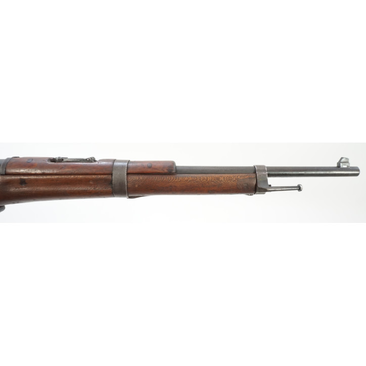 Mousqueton Berthier 1892 - Calibre 8 mm Lebel - Catégorie C N° AC 59871