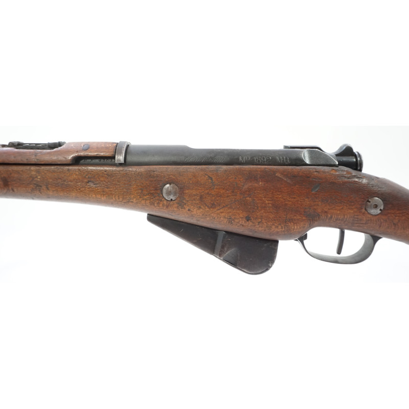 Mousqueton Berthier 1892 - Calibre 8 mm Lebel - Catégorie C N° AC 59871