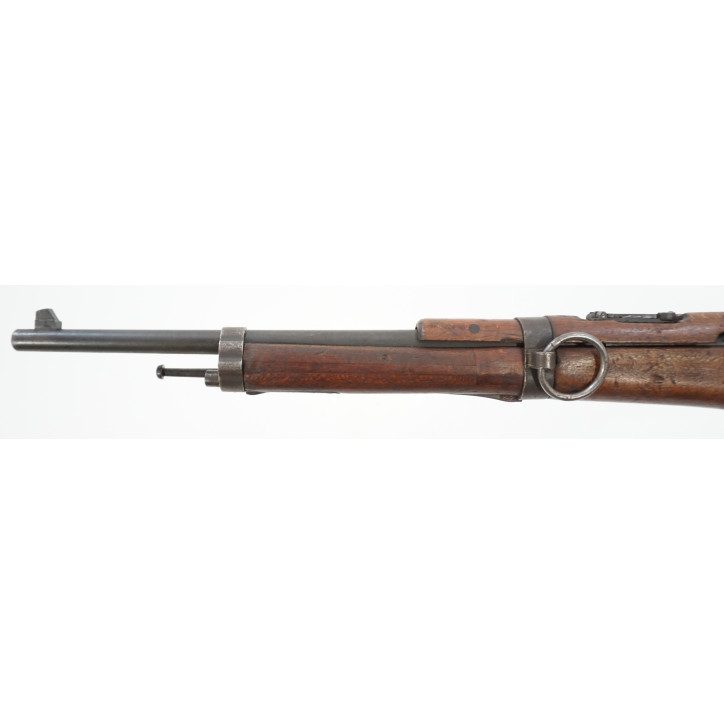 Mousqueton Berthier 1892 - Calibre 8 mm Lebel - Catégorie C N° AC 59871