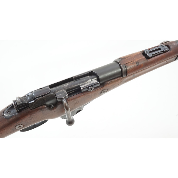 Mousqueton Berthier 1892 - Calibre 8 mm Lebel - Catégorie C N° AC 59871