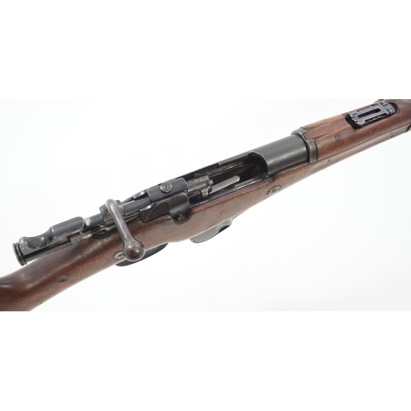 Mousqueton Berthier 1892 - Calibre 8 mm Lebel - Catégorie C N° AC 59871