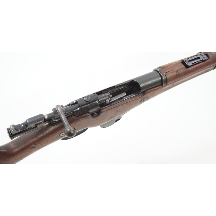 Mousqueton Berthier 1892 - Calibre 8 mm Lebel - Catégorie C N° AC 59871