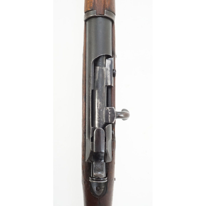 Mousqueton Berthier 1892 - Calibre 8 mm Lebel - Catégorie C N° AC 59871