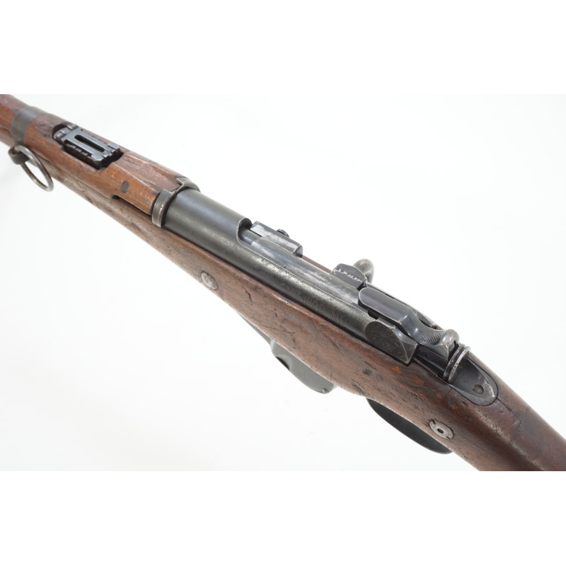 Mousqueton Berthier 1892 - Calibre 8 mm Lebel - Catégorie C N° AC 59871