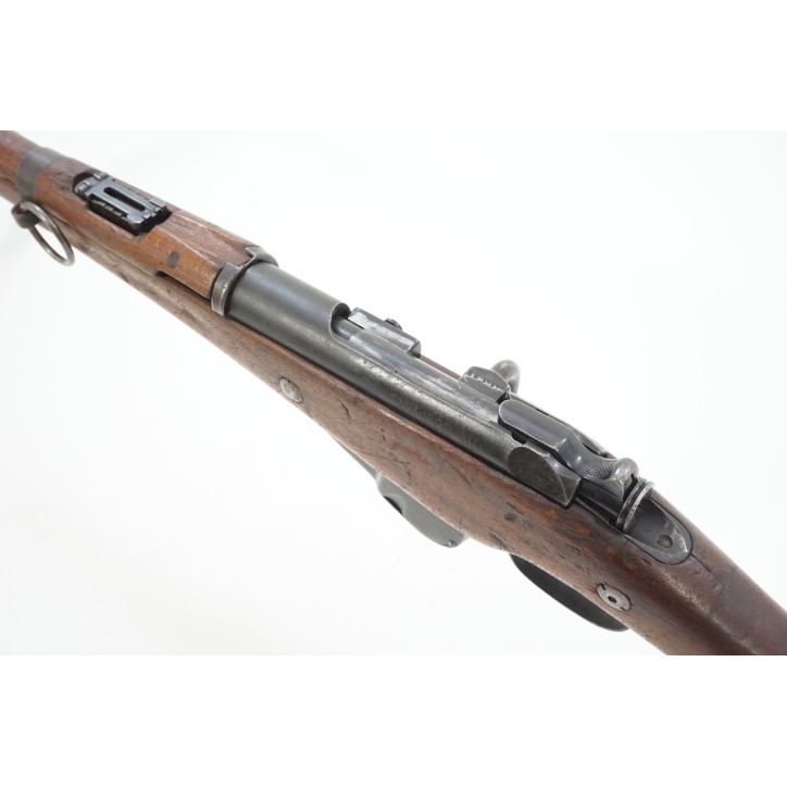 Mousqueton Berthier 1892 - Calibre 8 mm Lebel - Catégorie C N° AC 59871