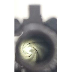 Mousqueton Berthier 1892 - Calibre 8 mm Lebel - Catégorie C N° AC 59871