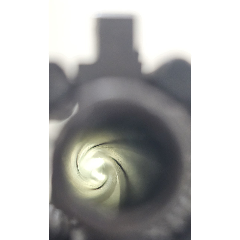 Mousqueton Berthier 1892 - Calibre 8 mm Lebel - Catégorie C N° AC 59871