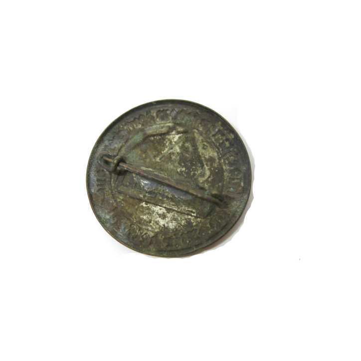 Badge WHW, "Noël dans chaque maison allemande"   ref    150       box 216