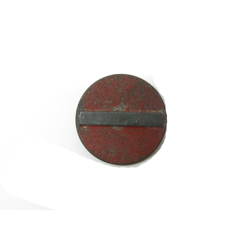 Insigne Allemand panneau interditref 180     box 216