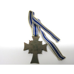 Medaille originale  croix des meres Allemande 1938   ref   236      box 216