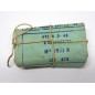 Paquet de cartouches 8 mm Lebel 1940 ref 77 box 213 categorie C