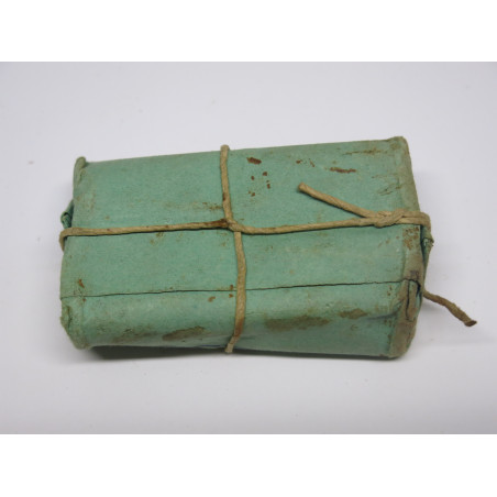 Paquet de cartouches 8 mm Lebel 1940 ref 77 box 213 categorie C