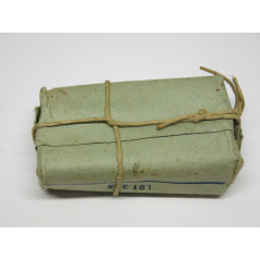 Paquet de cartouches 8 mm Lebel 1933 ref 108 box 213 categorie C