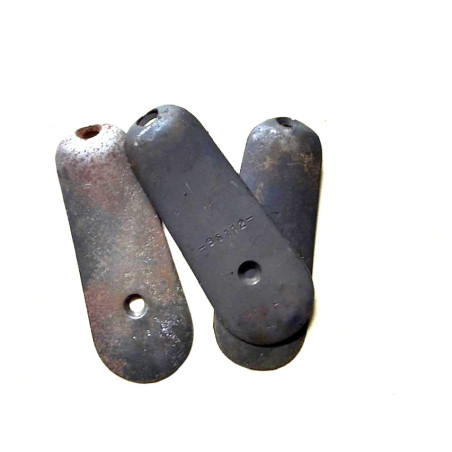 Plaque de couche Gew 98