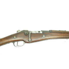 Mousqueton Berthier 1892  numero 17262  calibre 8 mm Lebel   categorie C