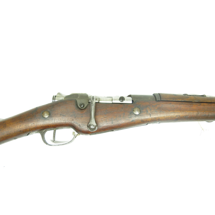 Mousqueton Berthier 1892  numéro 17262  calibre 8 mm Lebel  Catégorie C