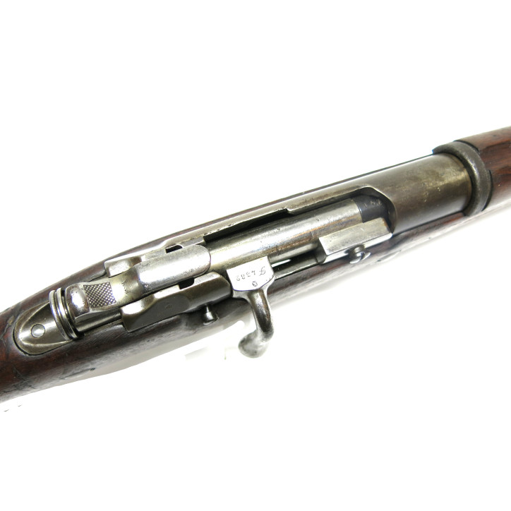 Mousqueton Berthier 1892  numéro 17262  calibre 8 mm Lebel  Catégorie C