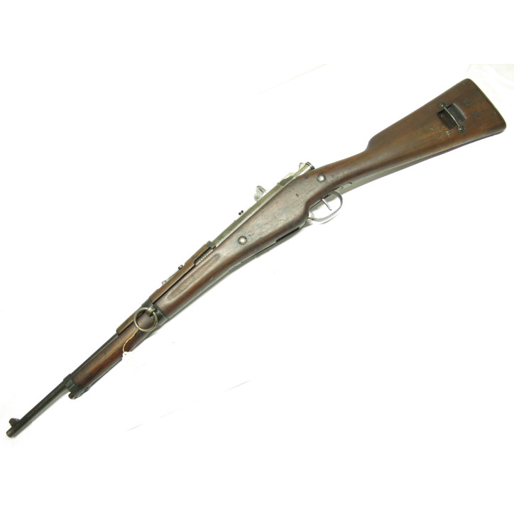 Mousqueton Berthier 1892  numéro 17262  calibre 8 mm Lebel  Catégorie C
