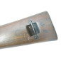 Mousqueton Berthier 1892  numero 17262  calibre 8 mm Lebel   categorie C