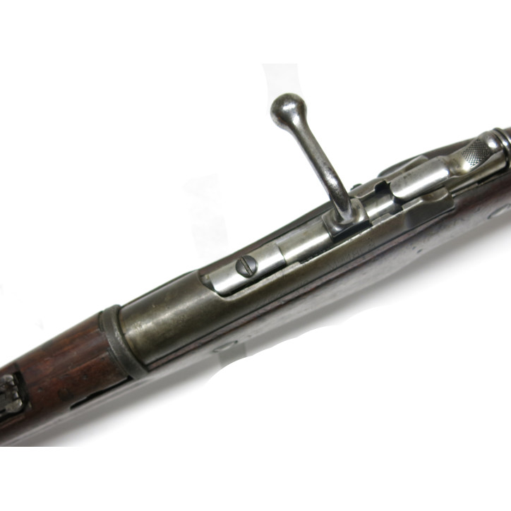 Mousqueton Berthier 1892  numéro 17262  calibre 8 mm Lebel  Catégorie C