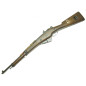 Mousqueton Berthier  1892 MD numero 77336 calibre d'origine 8 mm Lebel categorie C