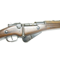 Mousqueton Berthier  1892 MD numero 77336 calibre d'origine 8 mm Lebel categorie C