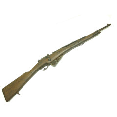 Mousqueton Berthier  1890 numero 51980 en  calibre d'origine 8 mm Lebel categorie C