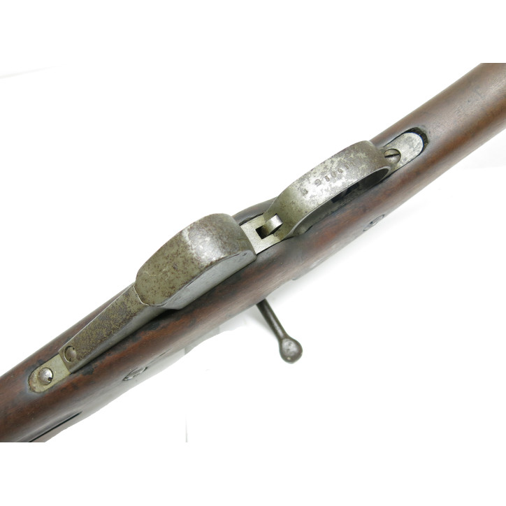 Mousqueton Berthier  1892 M16 numéro 30411 en calibre d'origine 8 mm Lebel catégorie C