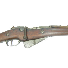 Mousqueton Berthier  1892 M16  numero 30411 en  calibre d'origine 8 mm Lebel categorie C