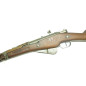 Mousqueton Berthier  1892 M16  numero 30411 en  calibre d'origine 8 mm Lebel categorie C