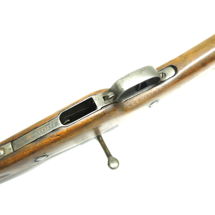 Mousqueton Berthier  1892 numéro 9706 en  calibre d'origine 8 mm Lebel catégorie C